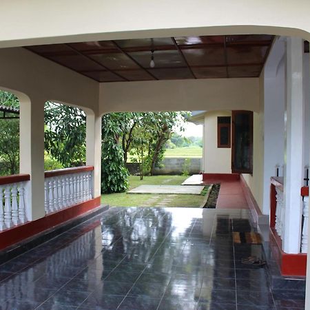 Sunshine Tourist Rest Hotel Anuradhapura Exterior photo